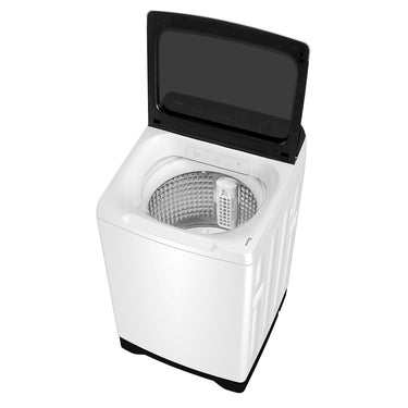 Factory second Haier 12kg Top Load Washing Machine – White  Model: HWT12AD1 - Second Hand Appliances Geebung